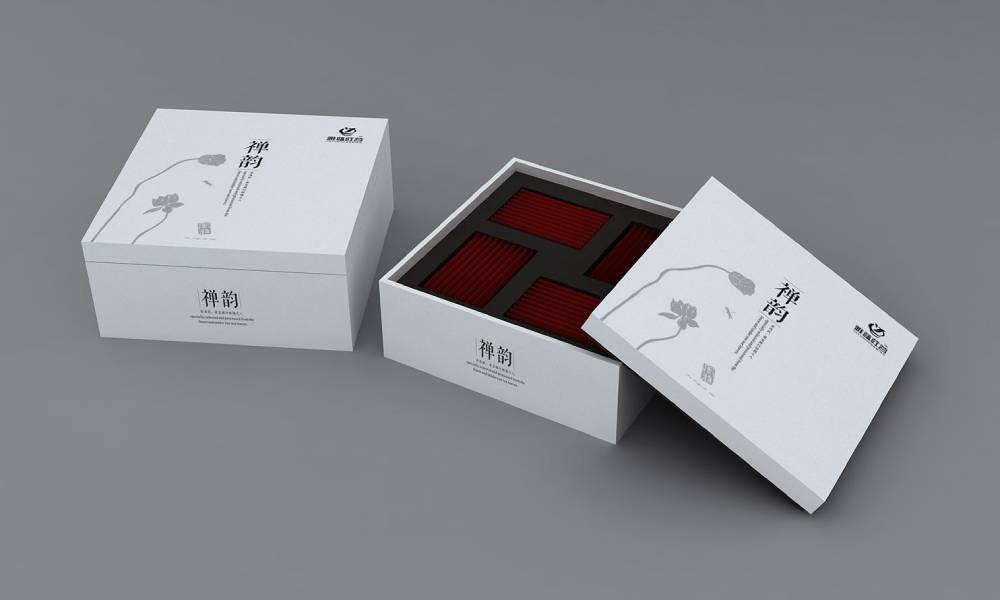 兴宁市茶叶包装设计：以自然意趣，传递城市茶香的清雅韵味